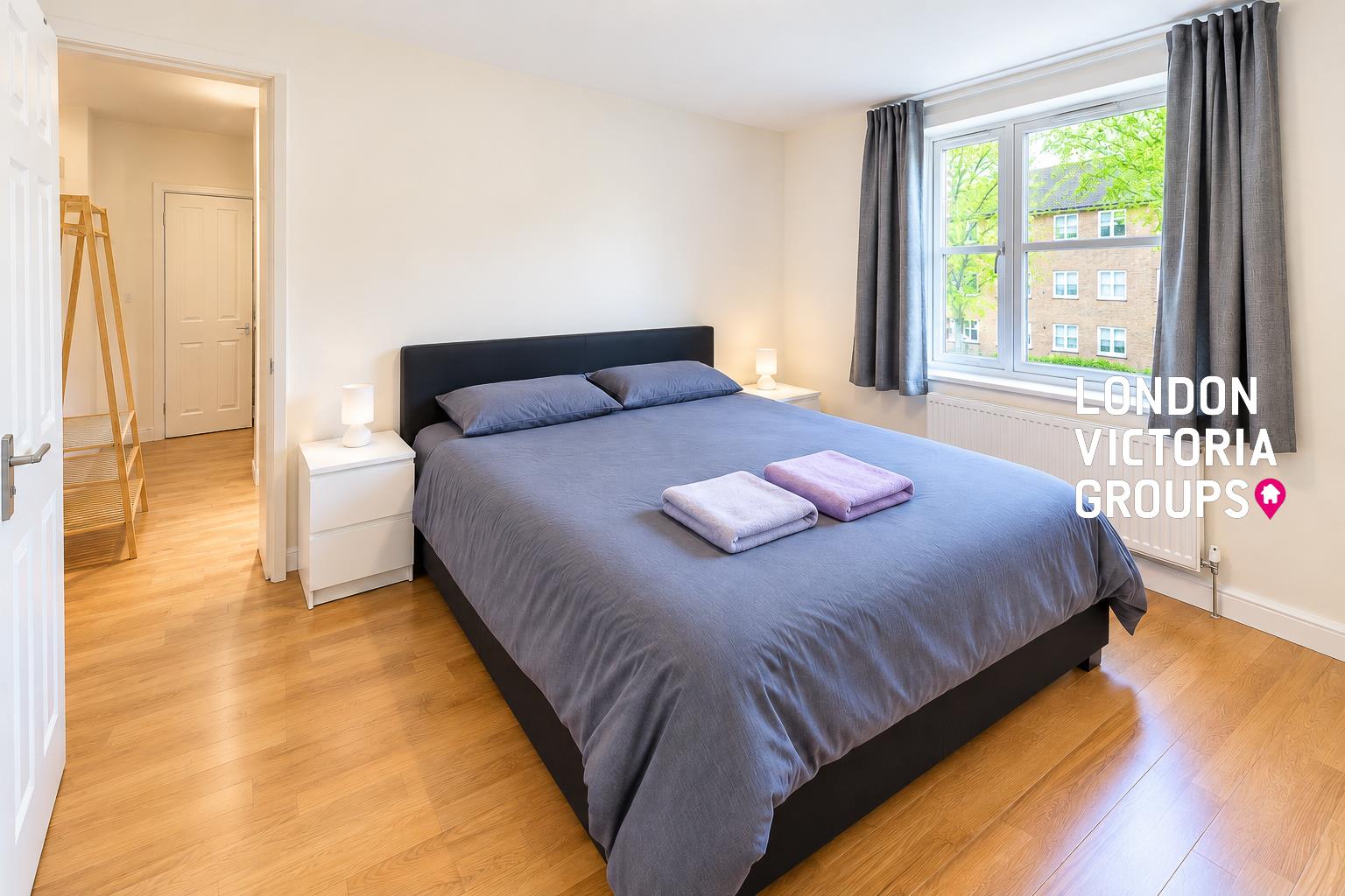 Dibdin House, Maida Vale, London